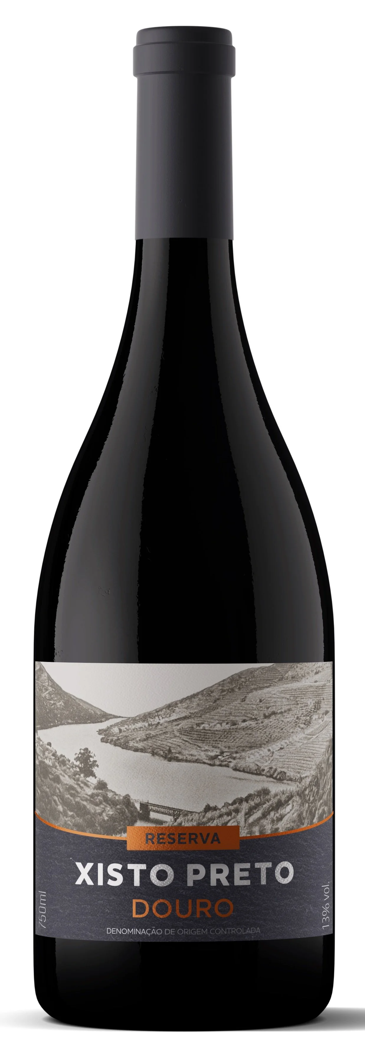 Xisto Preto Douro Reserva — The Artisan Collection